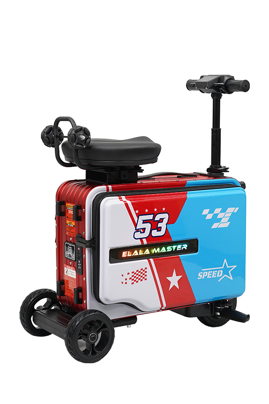 Elala Master Racing Version