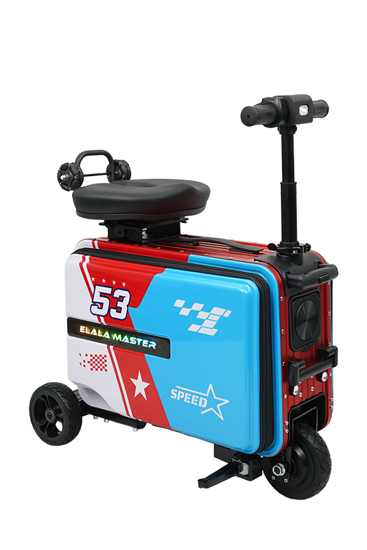 Elala Master Racing Version