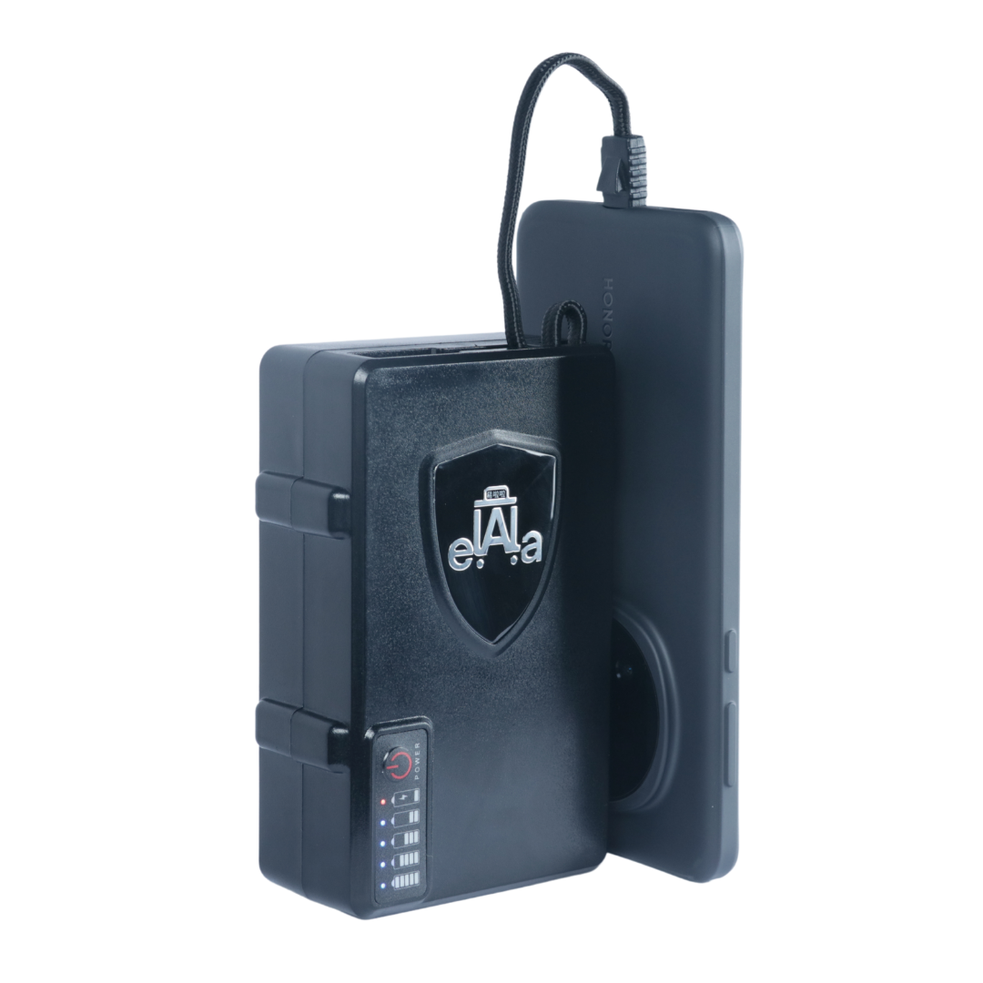 ELALA E-SCOOTER POWERBANK