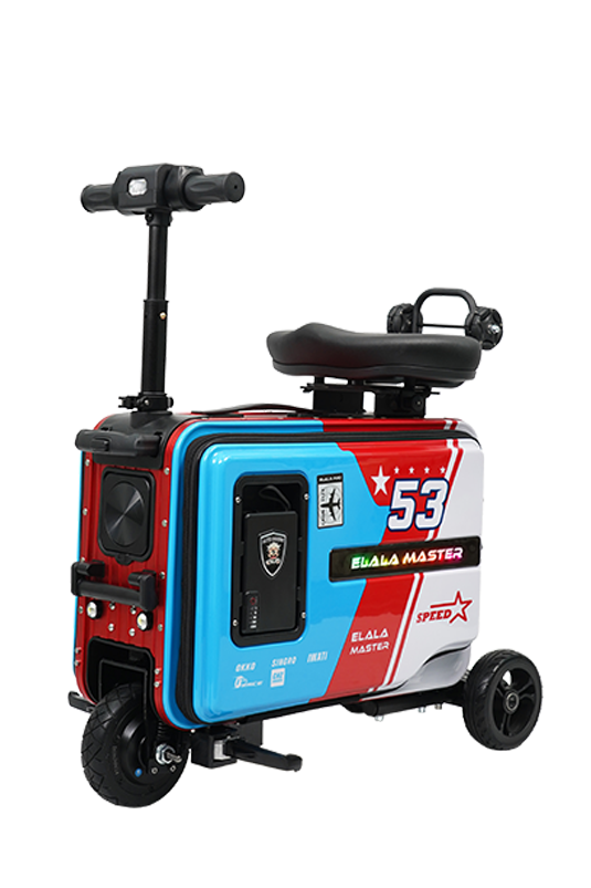 Elala Master Racing Version