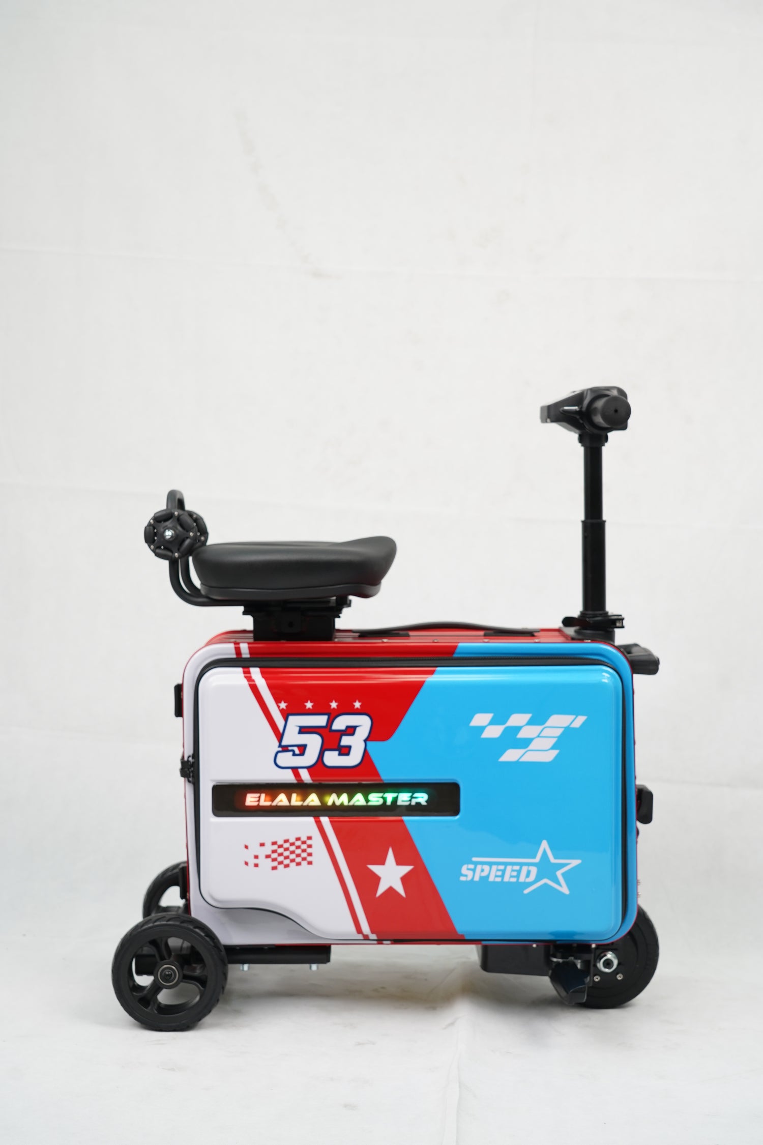 Elala Master Racing Version
