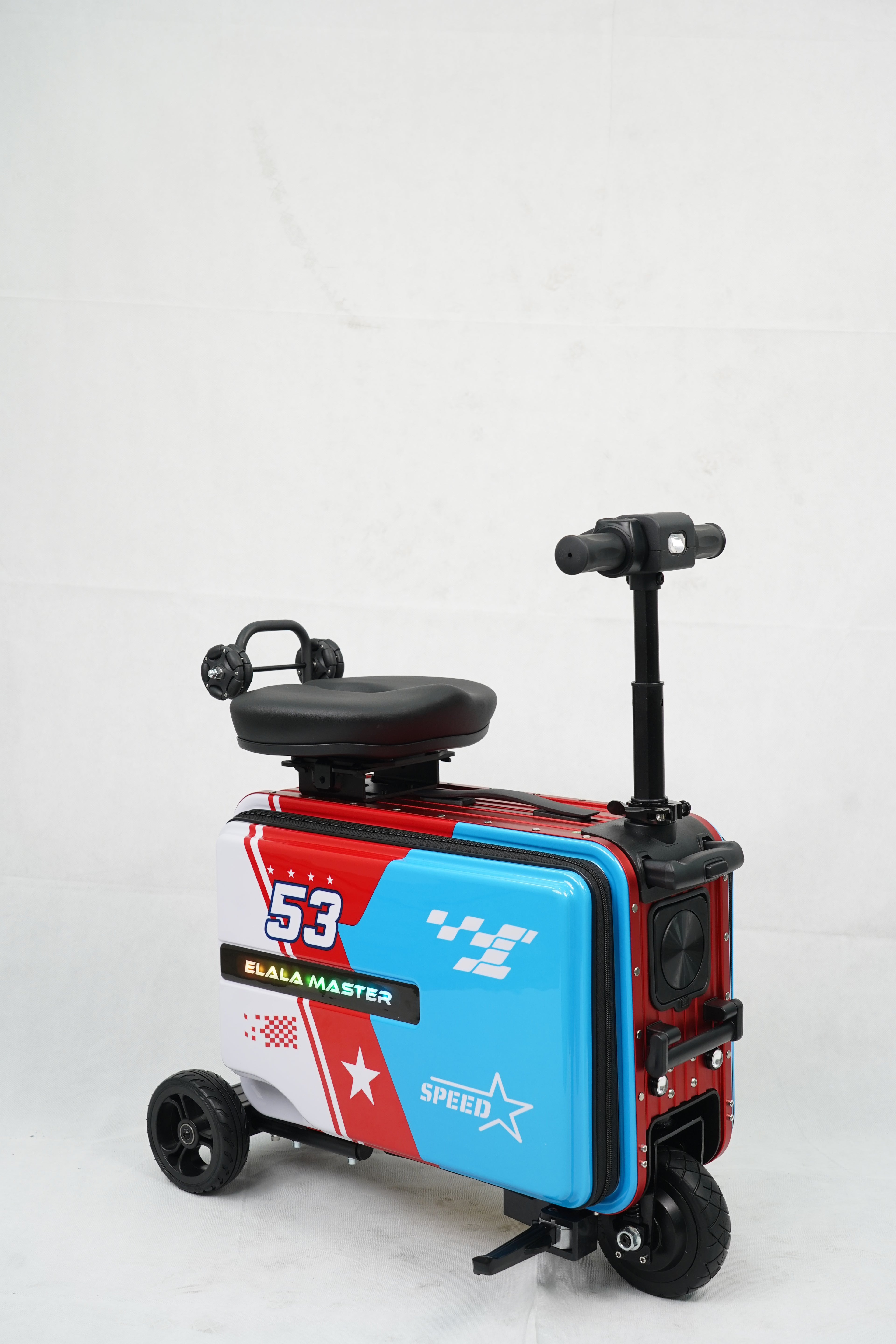 Elala Master Racing Version