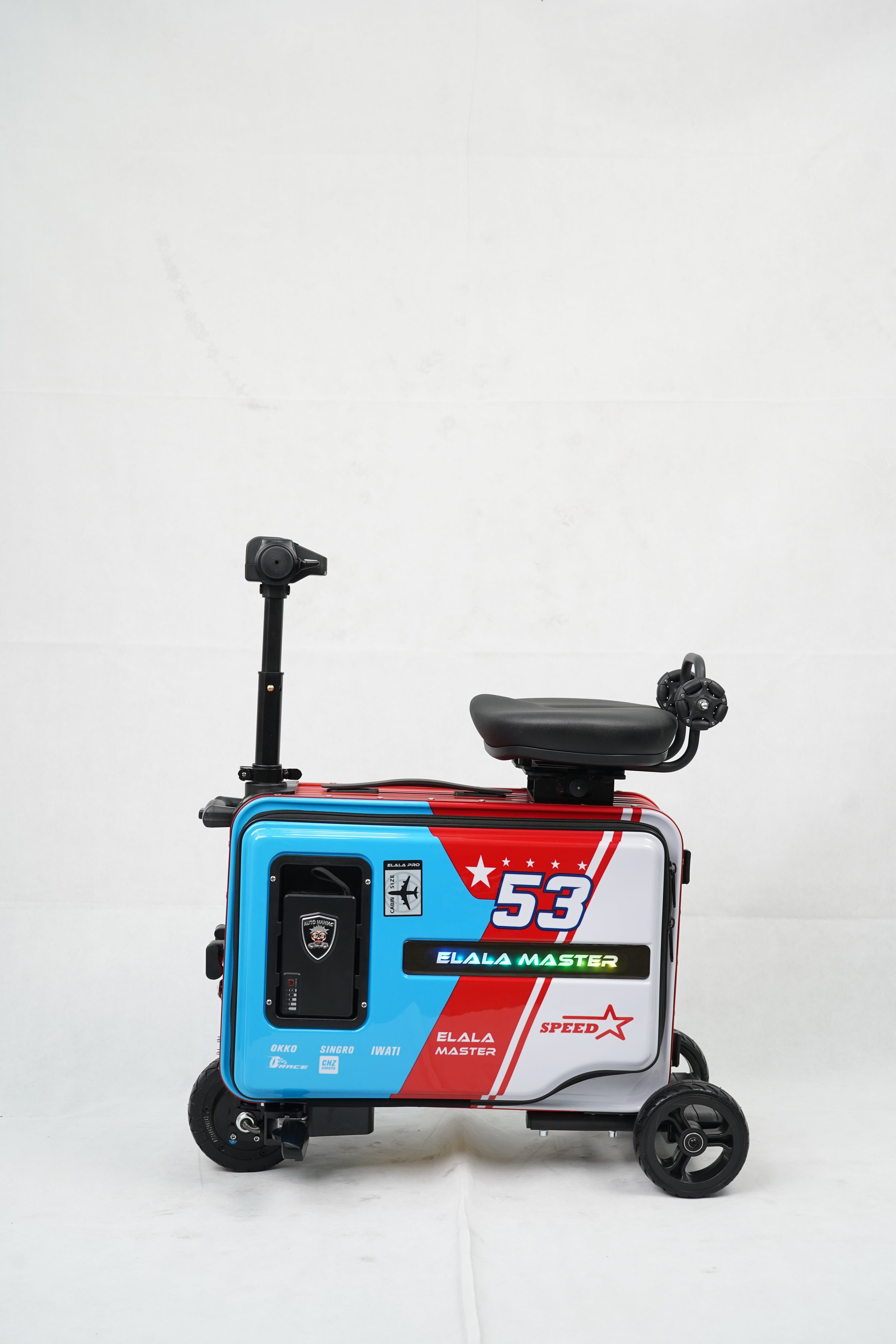Elala Master Racing Version