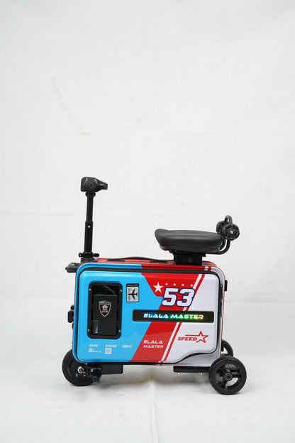 Elala Master Racing Version