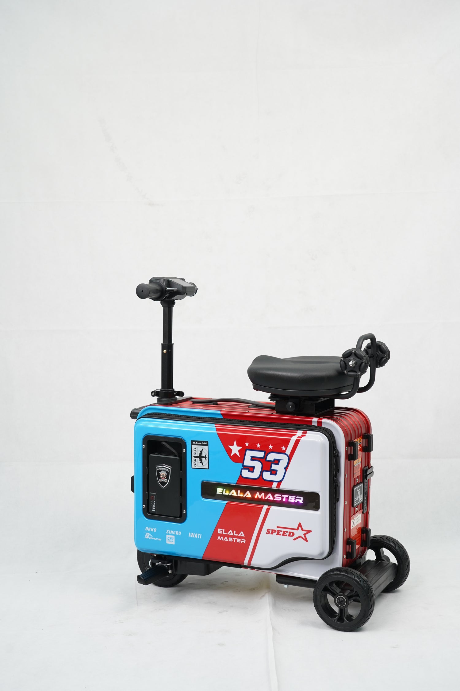 Elala Master Racing Version
