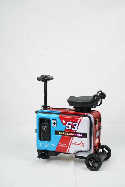 Elala Master Racing Version
