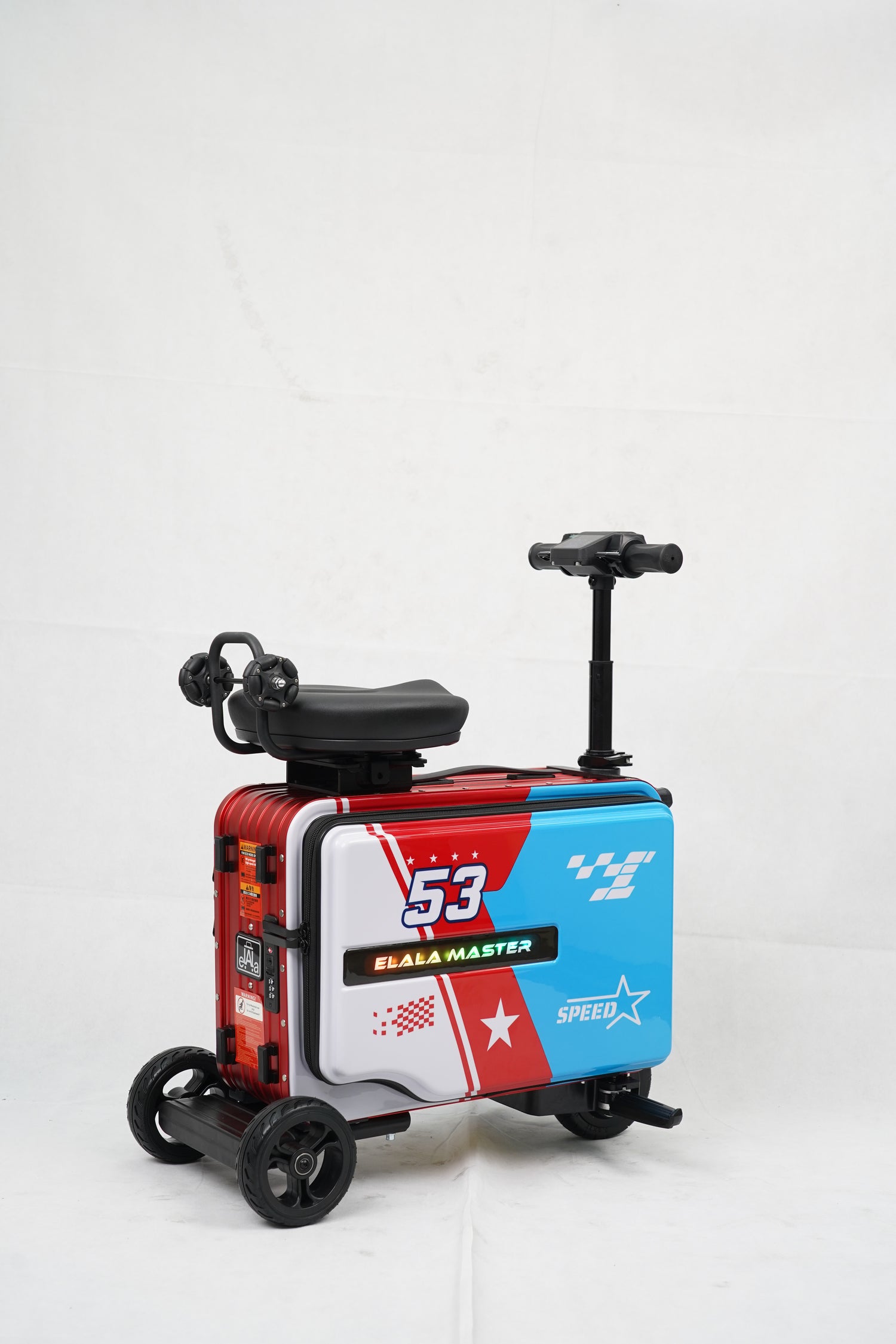 Elala Master Racing Version