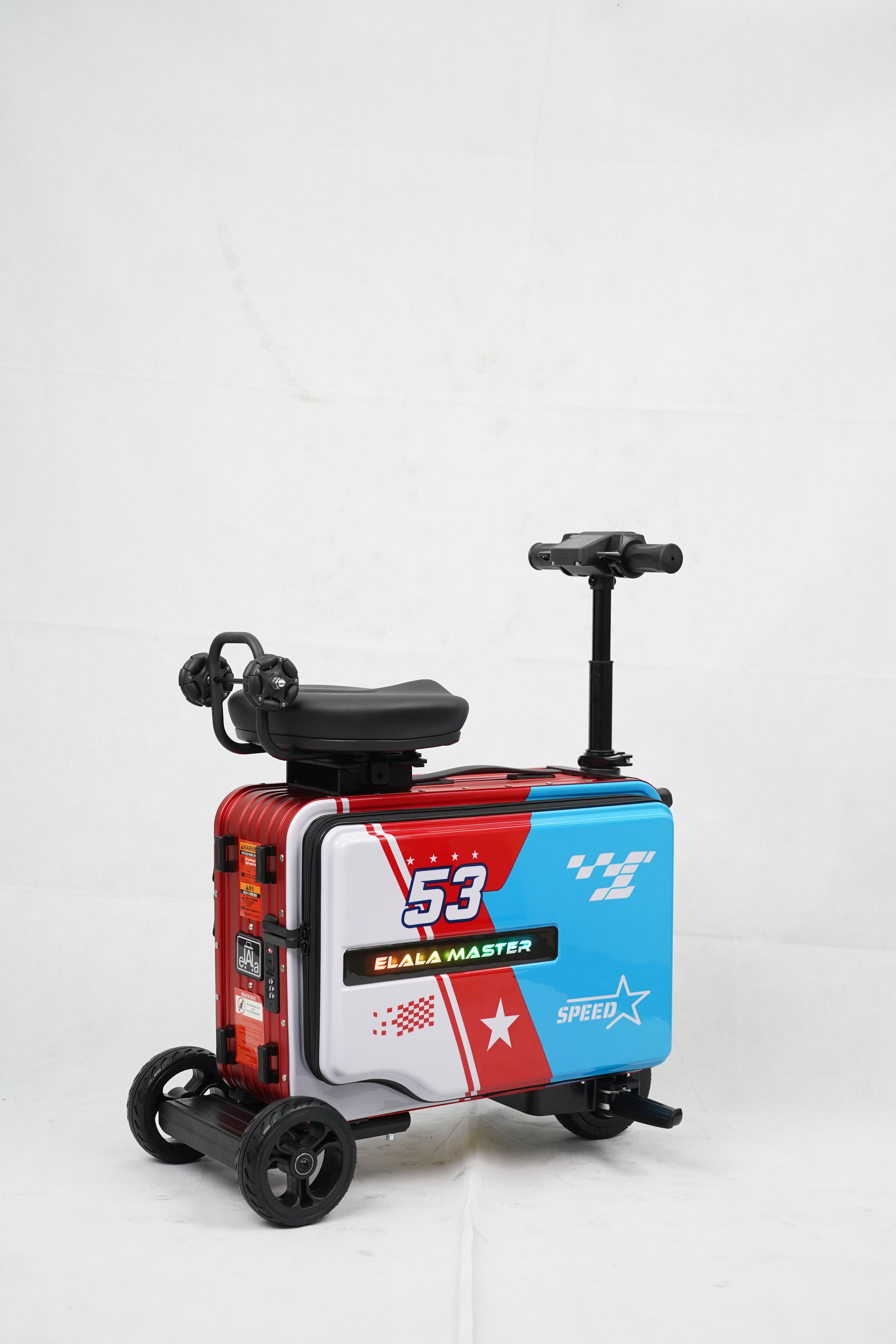 Elala Master Racing Version