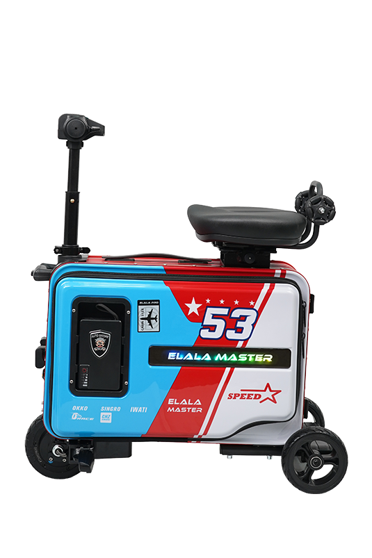 Elala Master Racing Version