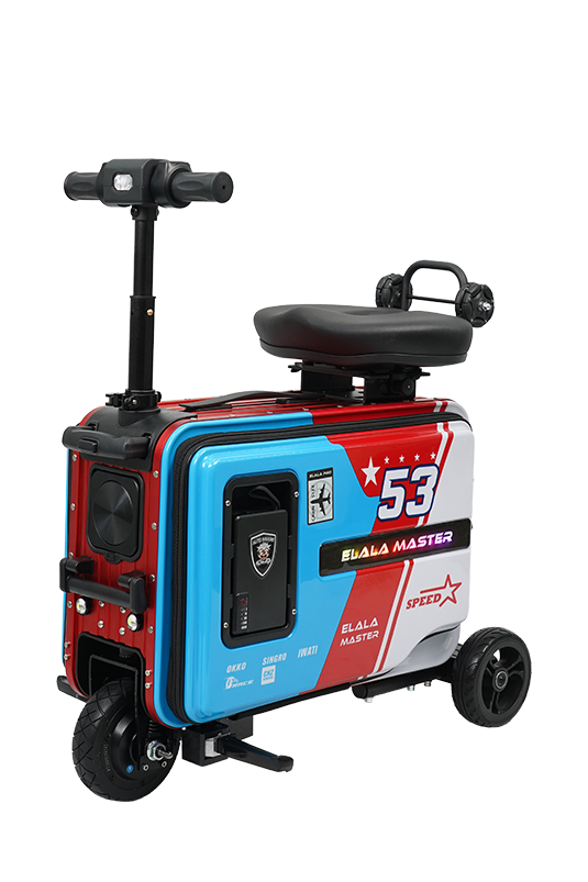 Elala Master Racing Version