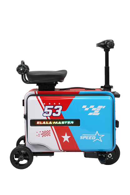 Elala Master Racing Version