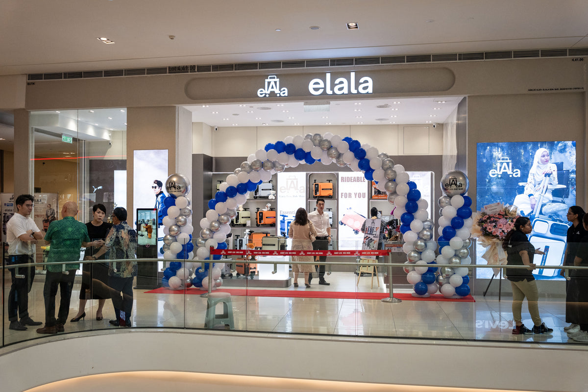 Official Store - Malaysia – Elala