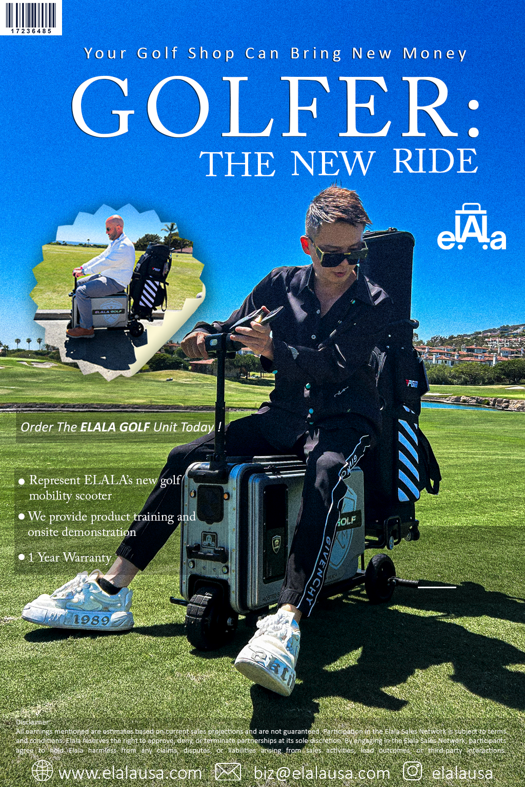 ELALA GOLF